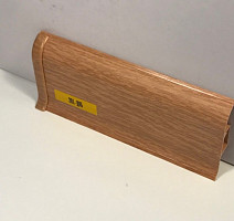 Плинтус Ideal Comfort 55mm Дуб 201 фото 2 | FLOORDEALER